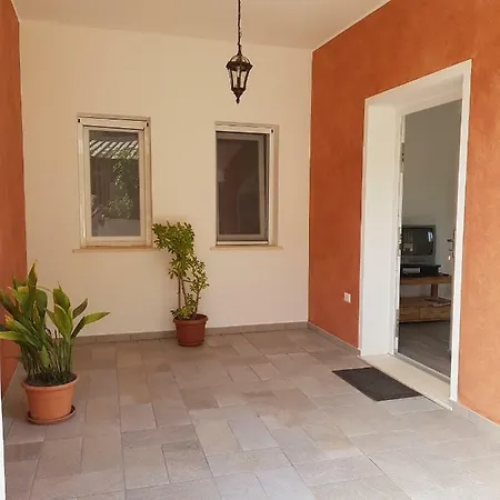 Ferienhaus Il Cortile Domus De Maria